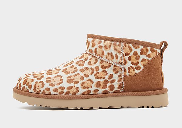 UGG Classic Ultra Mini Plains Boot brown