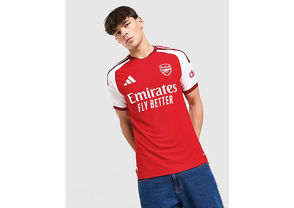 adidas Arsenal FC 2026/27 Home Match Shirt red