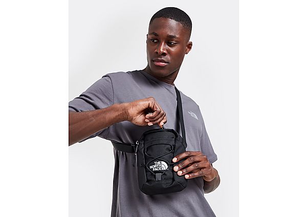 The North Face Jester Crossbody Bag black