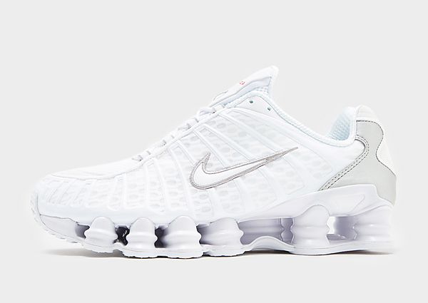 Nike Shox TL Shoe white