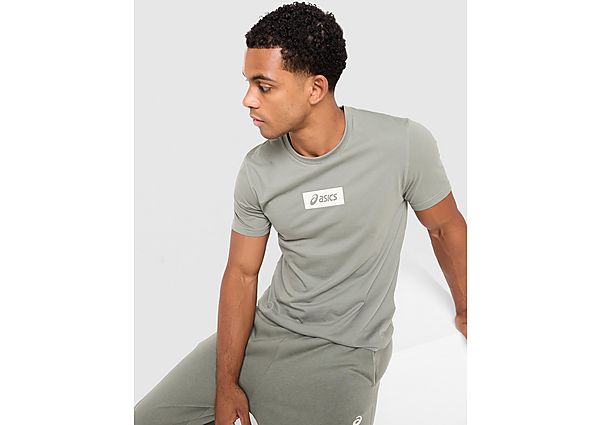 ASICS Logo T-Shirt green