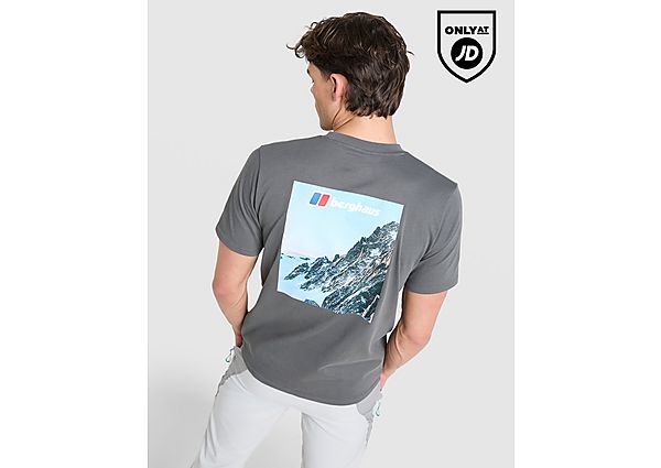 Berghaus Mountain Horizon T-Shirt grey