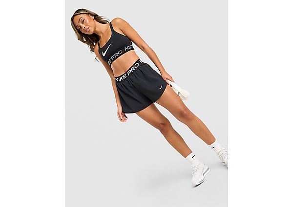 Nike Training Pro Woven Shorts black