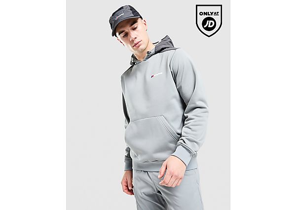 Berghaus Vangar Overhead Hoodie grey