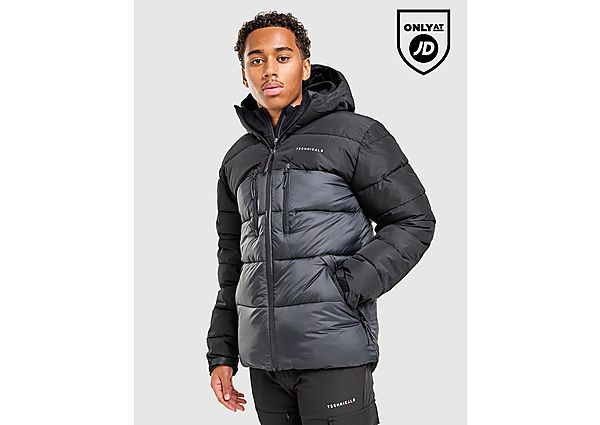 Technicals Reign Jacket black
