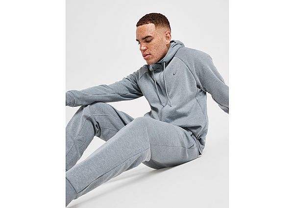 Nike Unlimited Fleece Full Zip Hoodie grey