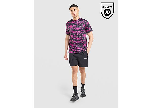 Technicals Fells Poly T-Shirt black