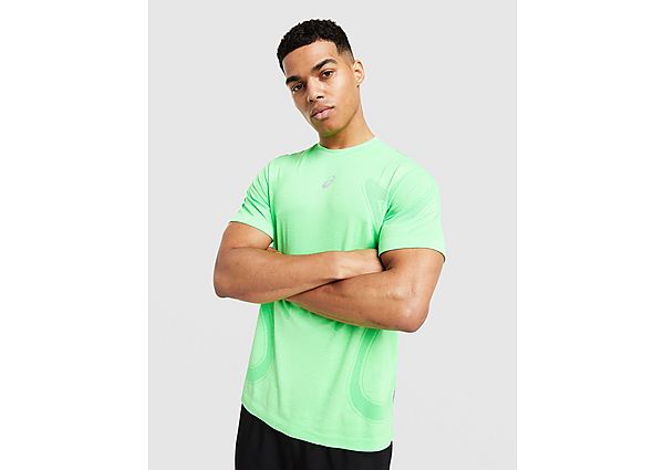 ASICS Road Seamless T-Shirt green