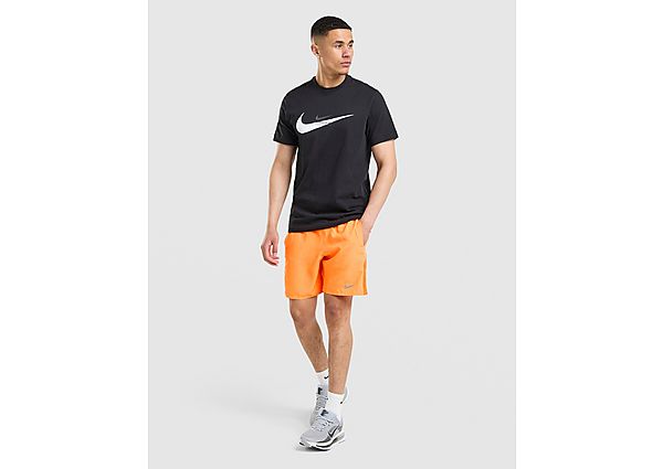 Nike Miler Shorts Orange