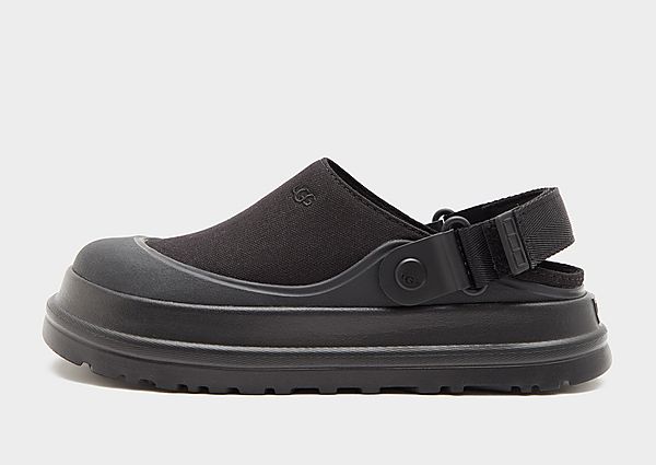 UGG Goldenglow Canvas black