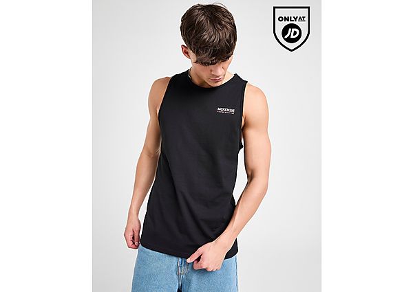 McKenzie Essential Vest black