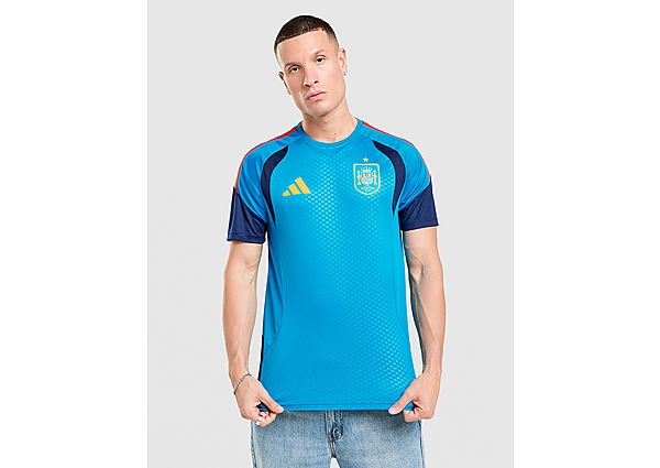 adidas Spain 2026 Training Shirt green