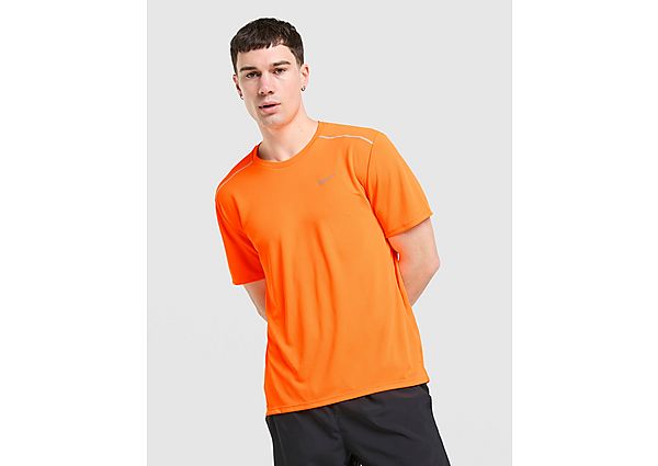 Nike Miler T-Shirt Orange