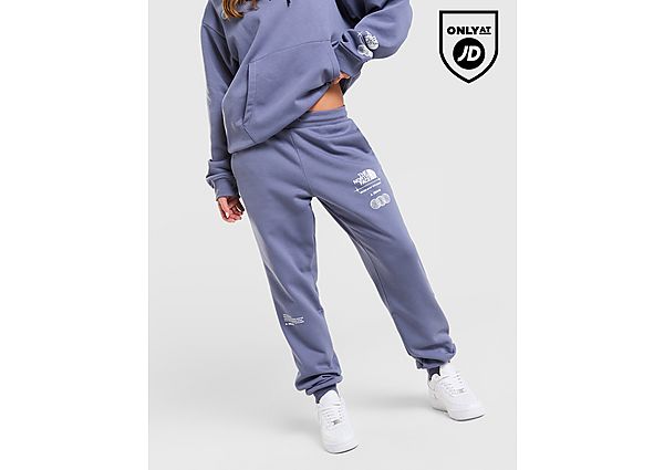 The North Face Multi Tech Joggers blue