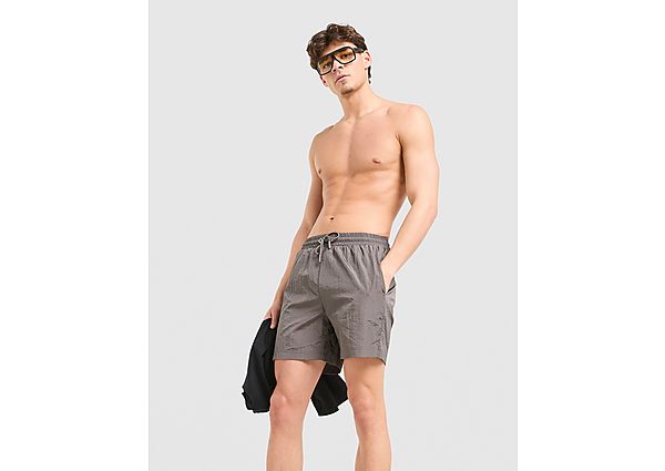 Belier Nylon Swim Shorts grey