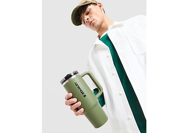 Stanley Quencher ProTour Flip Straw 0.89L Tumbler green
