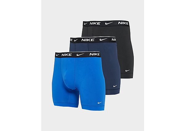 Nike 3-Pack Essential Micro Boxers blue