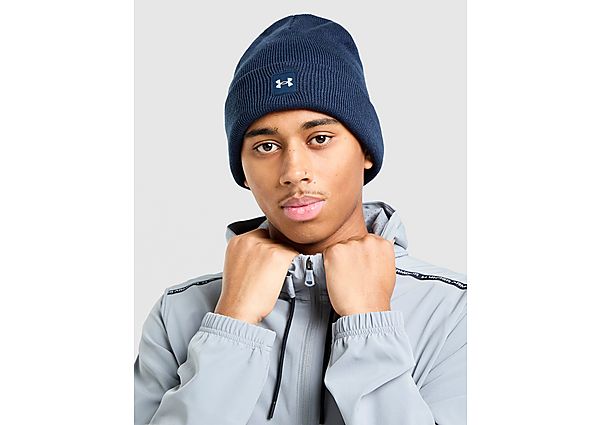 Under Armour Halftime Cuff Beanie Hat black