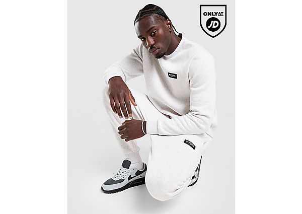 McKenzie Rocco Fleece Joggers grey