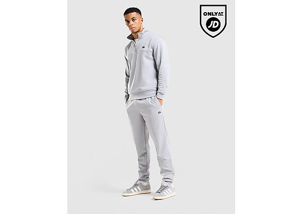 Lacoste Double Knit Joggers grey