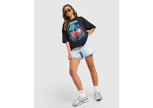 Nike Cherry Graphic T-Shirt black