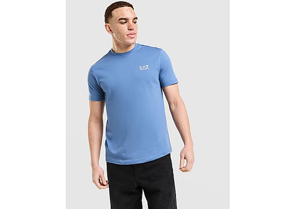 EA7 Emporio Armani Core T-Shirt blue
