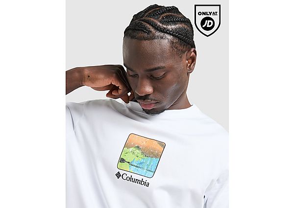 Columbia Invert T-Shirt white