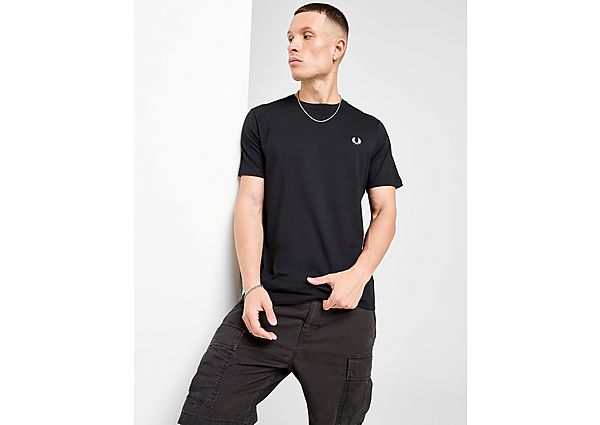 Fred Perry Core T-Shirt black