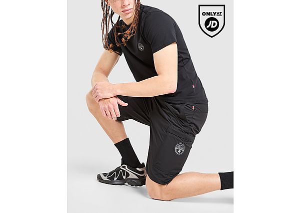 Napapijri Natey Cargo Shorts black