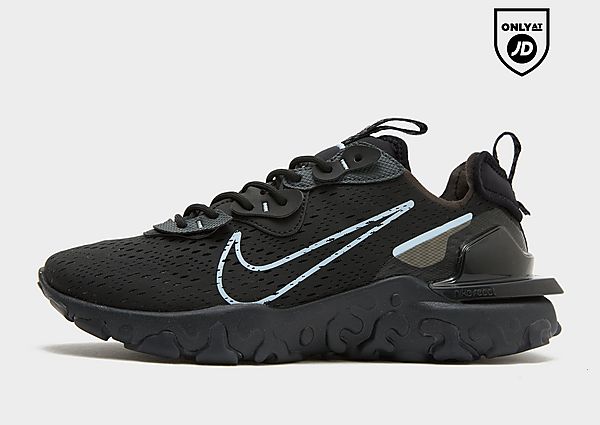 Nike React Vision black