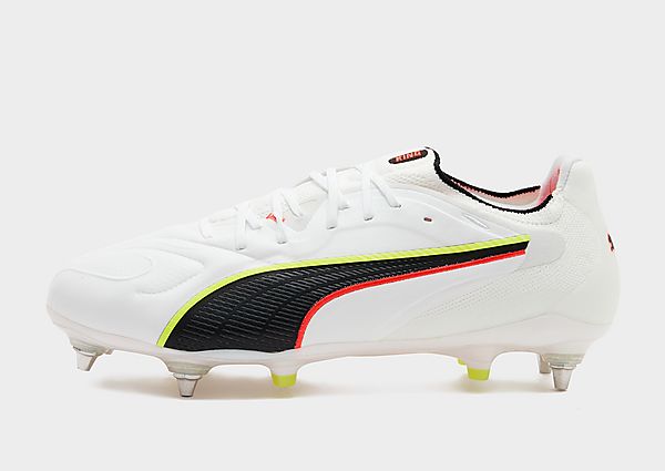 PUMA KING 20 Ultimate MxSG black