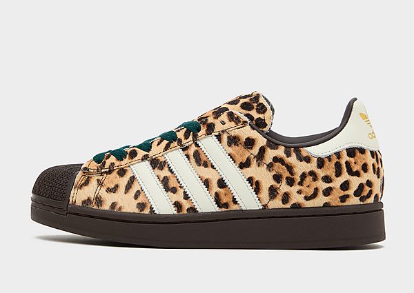 adidas Originals Superstar II Pony Hair brown