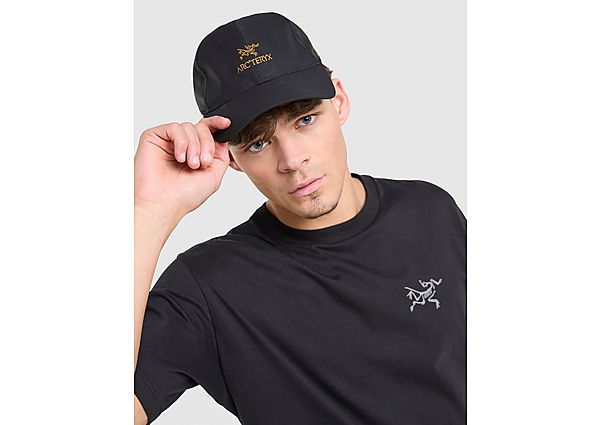Arc\'teryx Bird Word Cap black