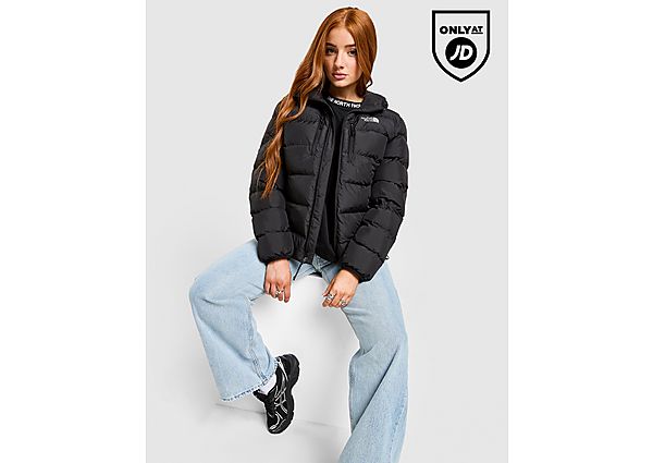 The North Face Shayaz Padded Jacket black