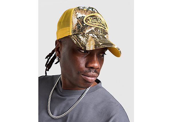Von Dutch Trucker Cap green