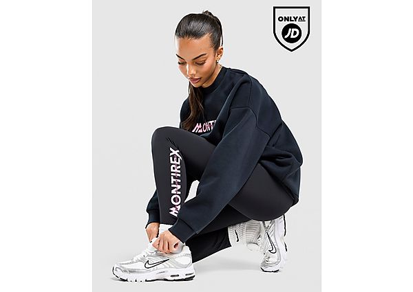 MONTIREX MTX Leggings black