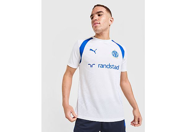 PUMA Olympique Marseille Training Shirt white