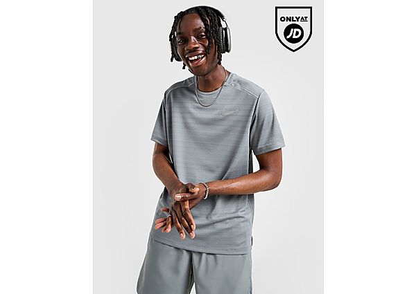 Nike Miler 1.0 T-Shirt grey