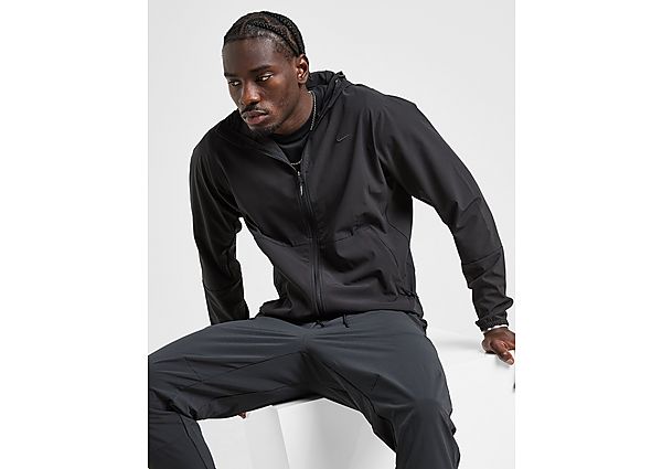 Nike Unlimited Woven Jacket black