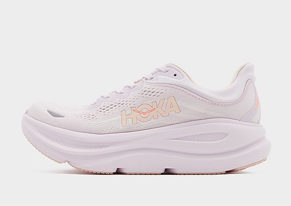 HOKA Bondi 9 purple