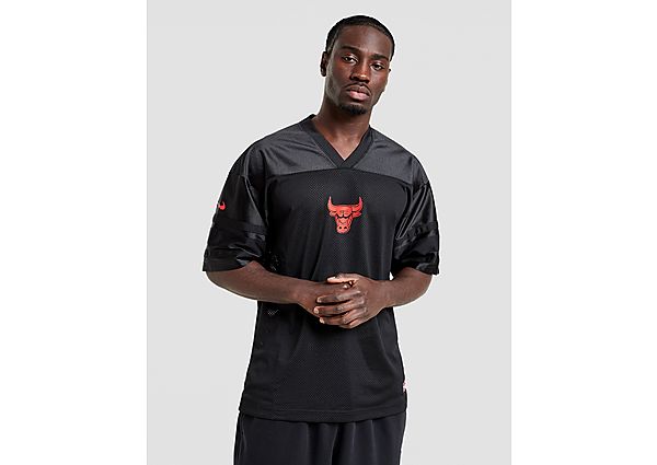 Nike NBA Chicago Bulls Courtside Jersey black