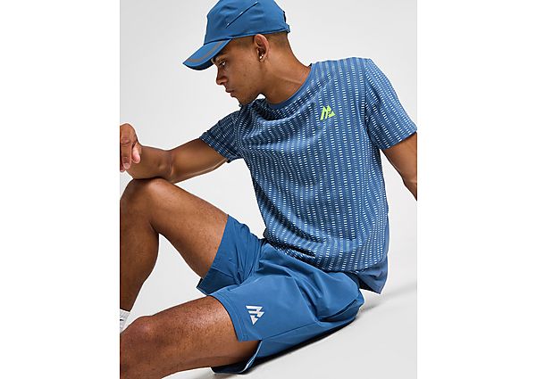 MONTIREX Fly 3.0 Shorts blue