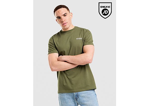 McKenzie Essential T-Shirt green