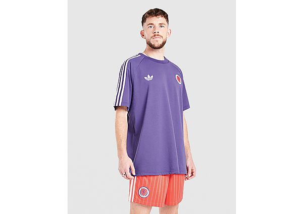 adidas Originals Scotland OG Shorts red