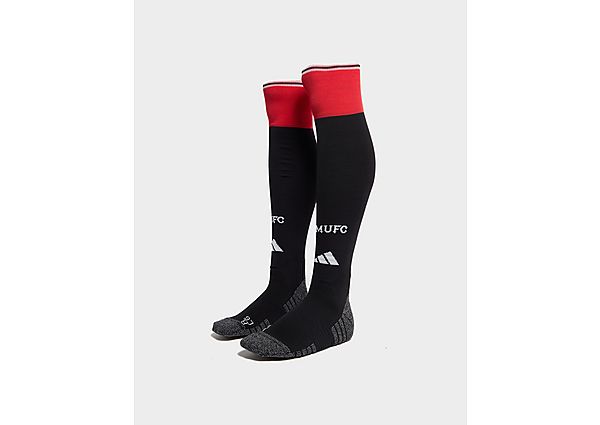 adidas Manchester United FC 2026/27 Home Socks black