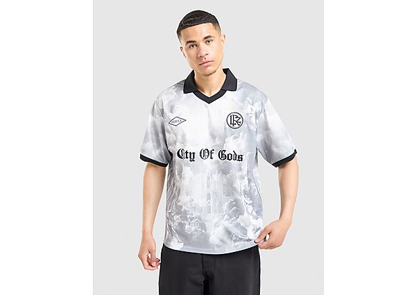 Lorenzo City Football T-Shirt grey