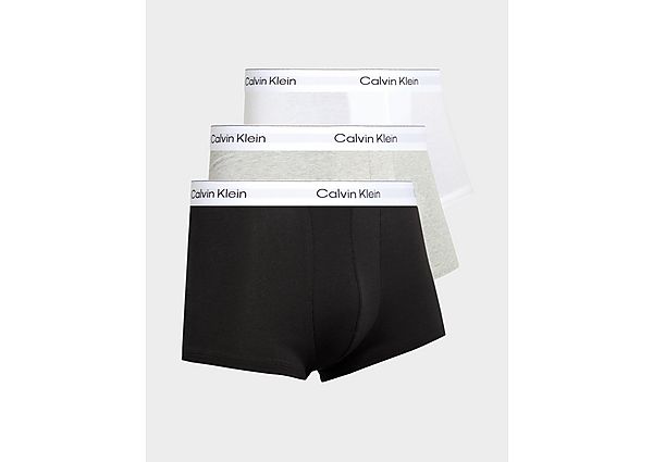 Calvin Klein Underwear 3-Pack Icon Low Rise Trunks Multi Coloured