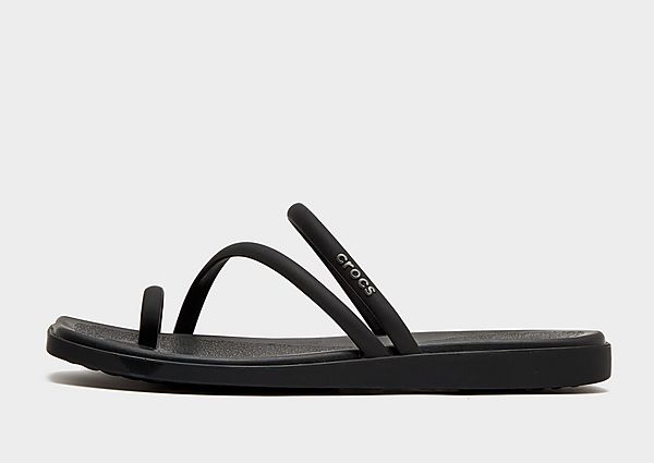 Crocs Miami Toe Loop Sandals black