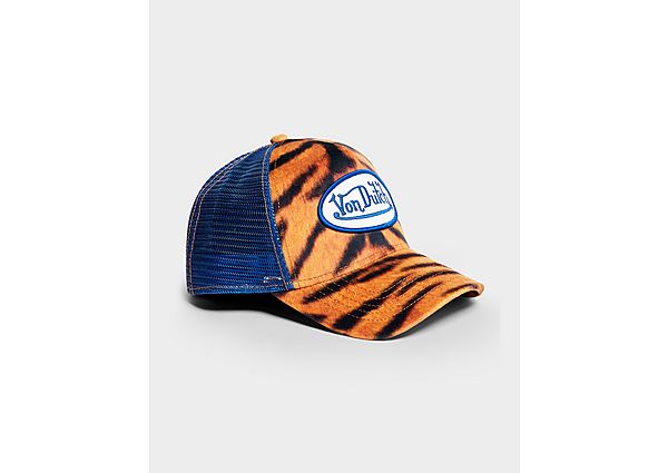 Von Dutch Trucker Cap Orange