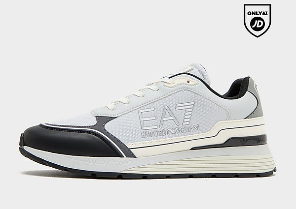 EA7 Emporio Armani B&W D3 grey